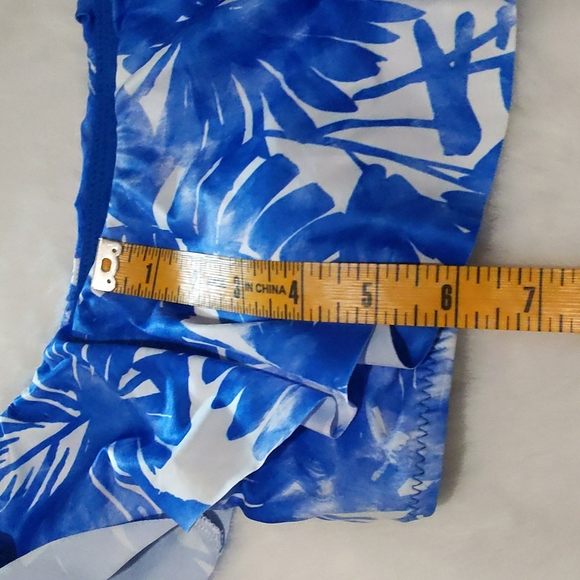 TRINA TURK Basque Off The Shoulder Ruffle Bikini Top ~ NEW - Picture 9 of 10